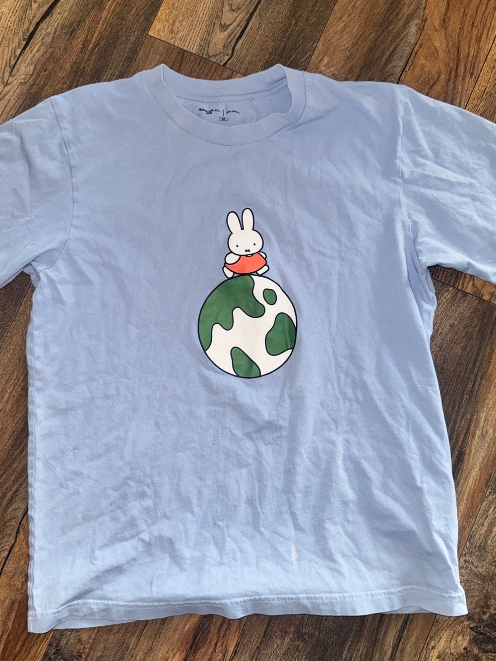 Uniqlo Miffy Graphic Tee